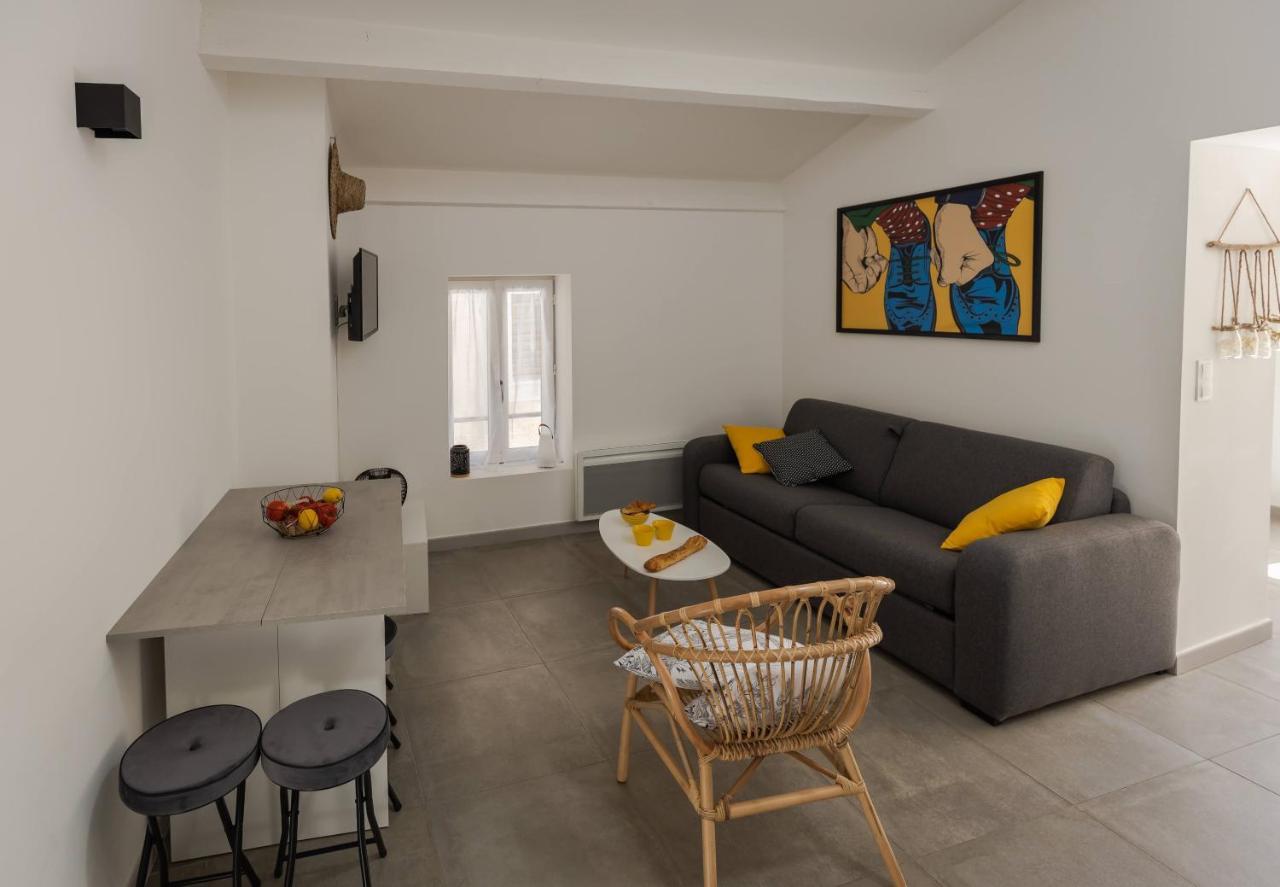 Appartement Terrasse Climatise Calme En Centre-Ville LʼIsle-sur-la-Sorgue المظهر الخارجي الصورة