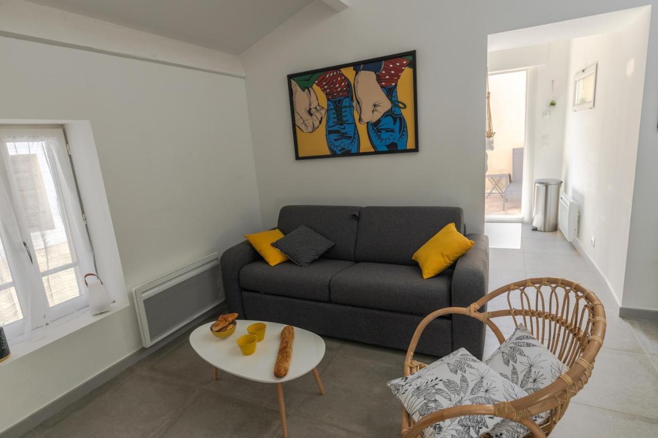 Appartement Terrasse Climatise Calme En Centre-Ville LʼIsle-sur-la-Sorgue المظهر الخارجي الصورة