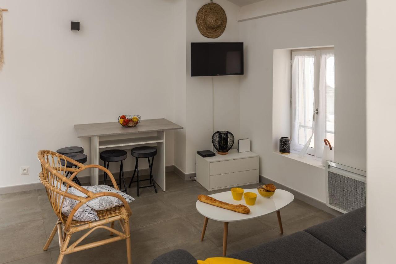 Appartement Terrasse Climatise Calme En Centre-Ville LʼIsle-sur-la-Sorgue المظهر الخارجي الصورة
