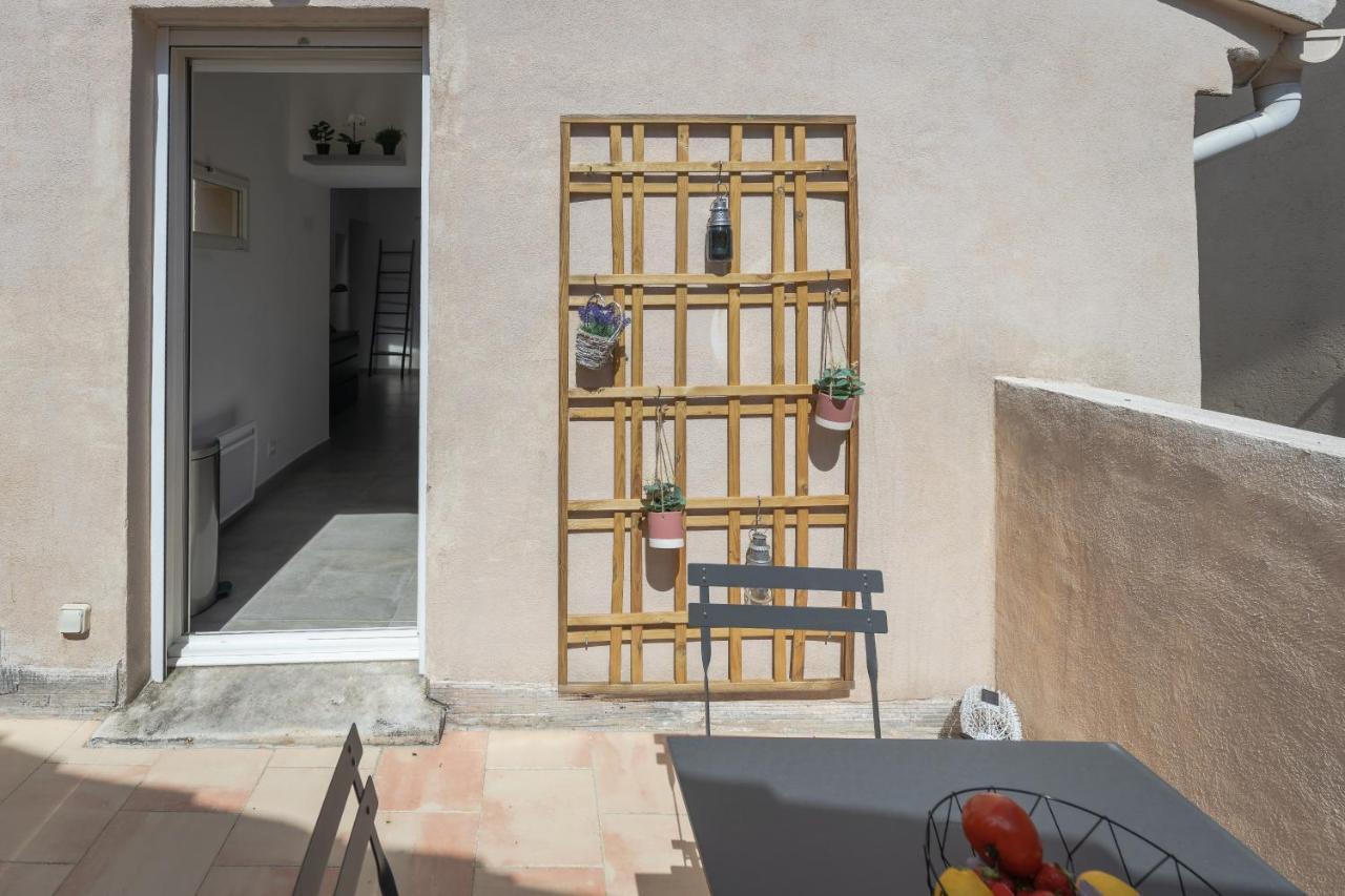 Appartement Terrasse Climatise Calme En Centre-Ville LʼIsle-sur-la-Sorgue المظهر الخارجي الصورة