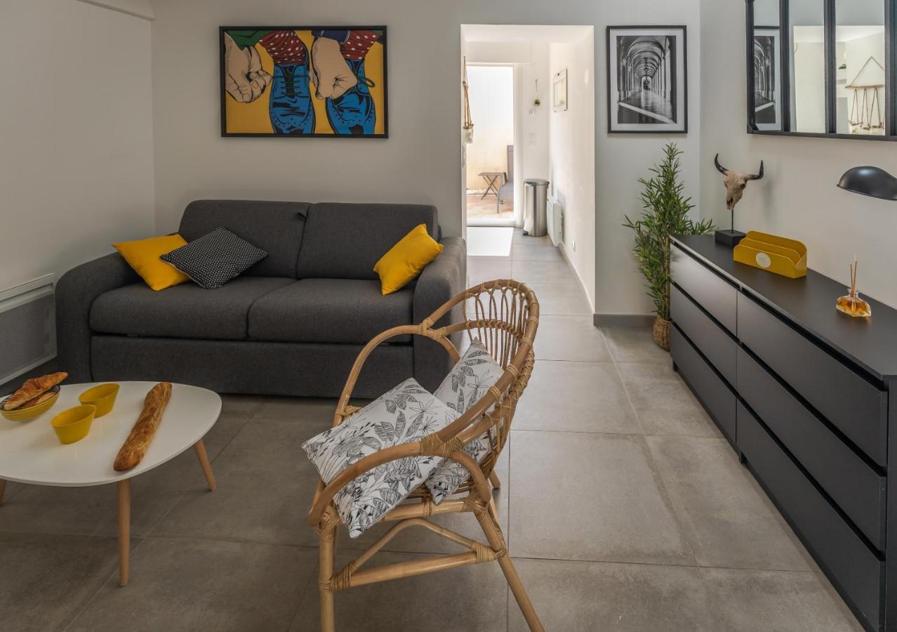 Appartement Terrasse Climatise Calme En Centre-Ville LʼIsle-sur-la-Sorgue المظهر الخارجي الصورة