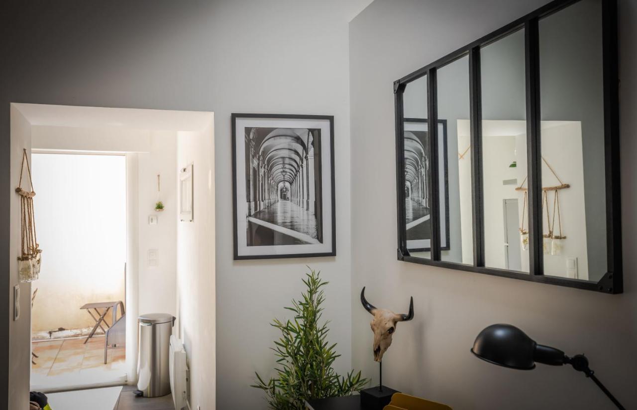 Appartement Terrasse Climatise Calme En Centre-Ville LʼIsle-sur-la-Sorgue المظهر الخارجي الصورة