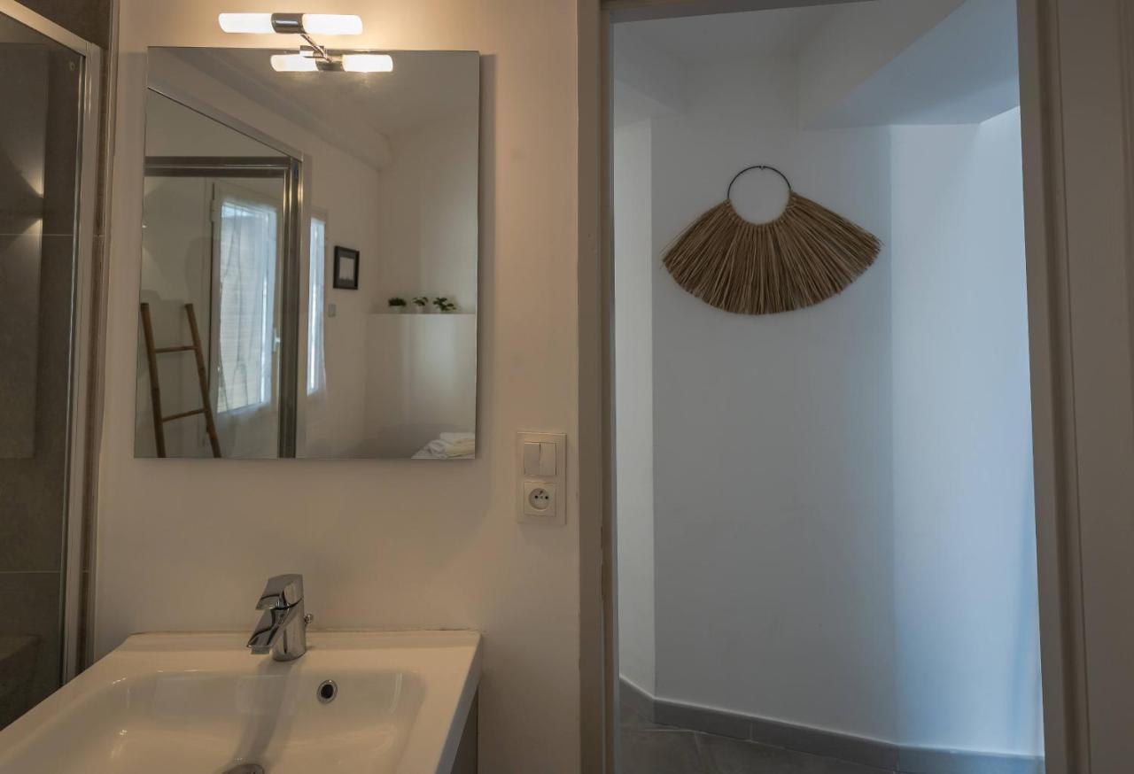 Appartement Terrasse Climatise Calme En Centre-Ville LʼIsle-sur-la-Sorgue المظهر الخارجي الصورة