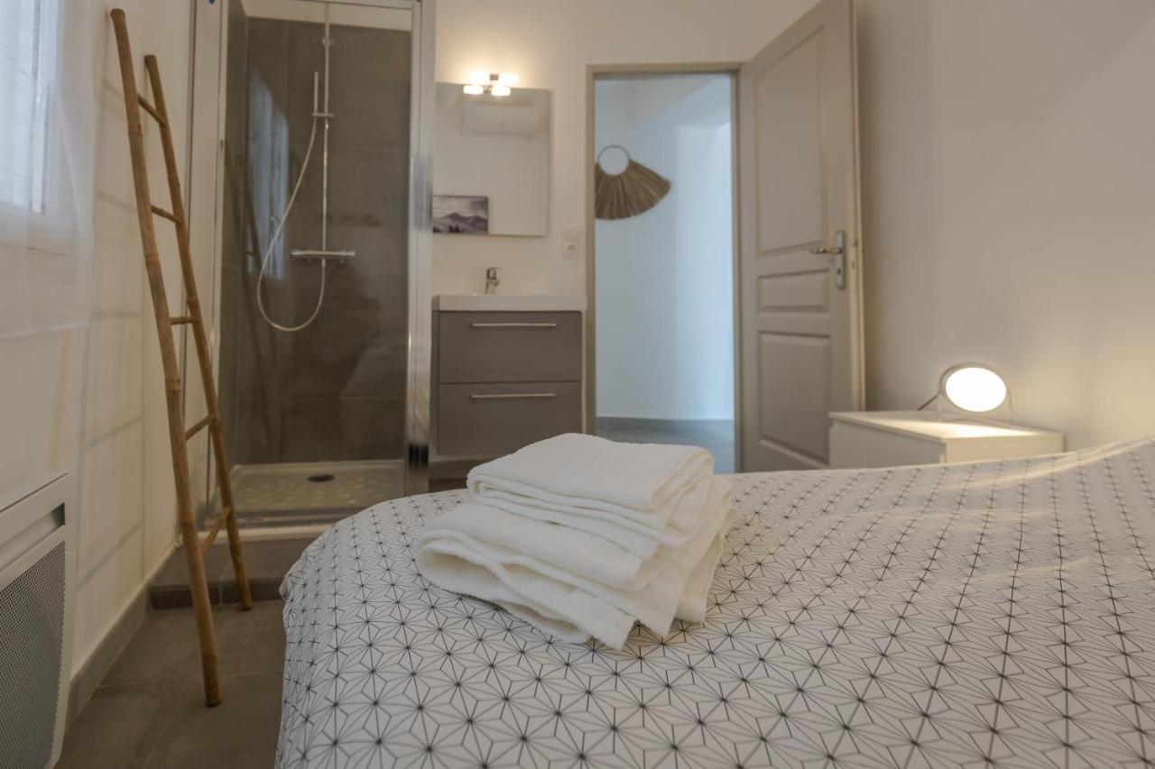 Appartement Terrasse Climatise Calme En Centre-Ville LʼIsle-sur-la-Sorgue المظهر الخارجي الصورة