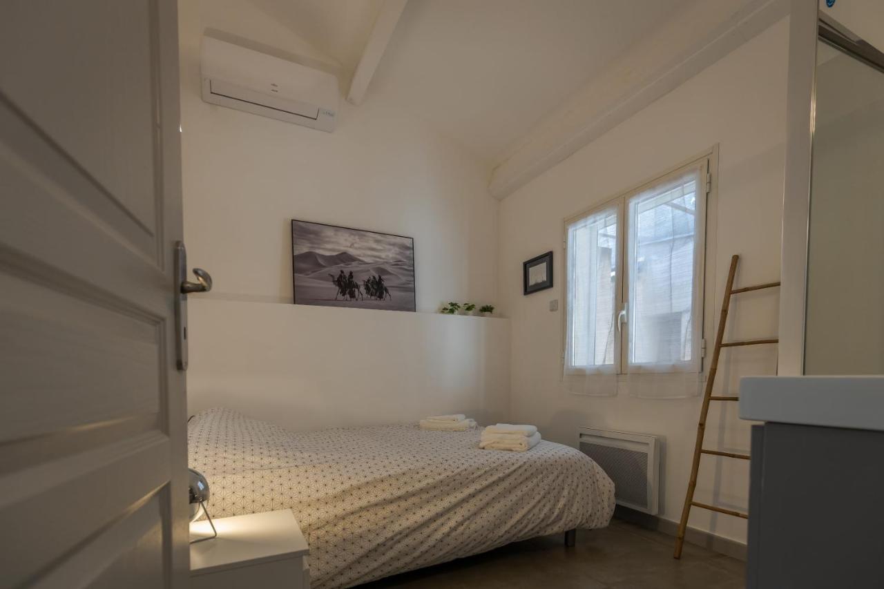 Appartement Terrasse Climatise Calme En Centre-Ville LʼIsle-sur-la-Sorgue المظهر الخارجي الصورة