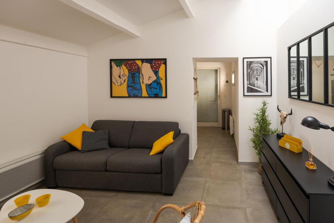 Appartement Terrasse Climatise Calme En Centre-Ville LʼIsle-sur-la-Sorgue المظهر الخارجي الصورة