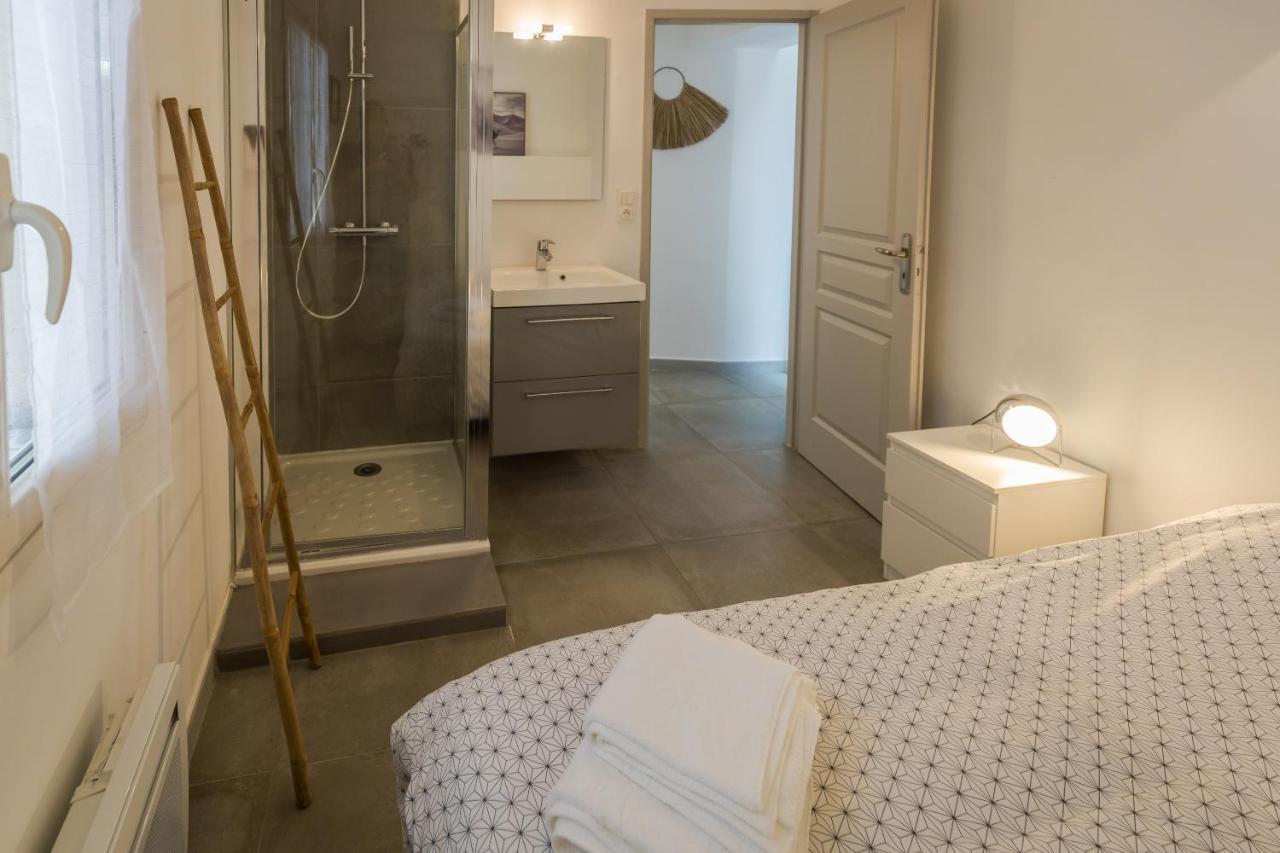 Appartement Terrasse Climatise Calme En Centre-Ville LʼIsle-sur-la-Sorgue المظهر الخارجي الصورة